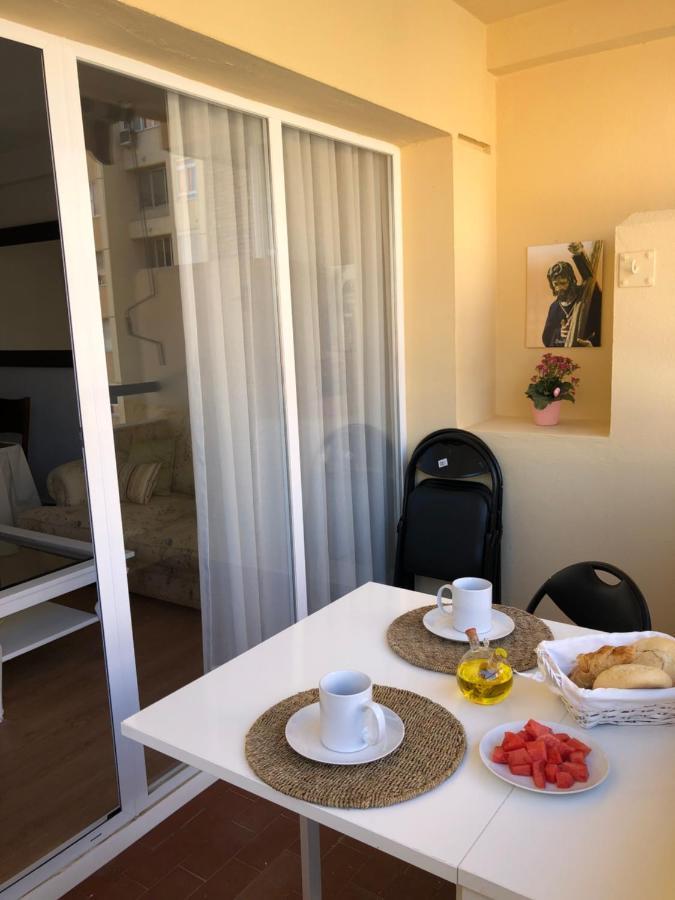Malaga Playa Centro Ideal Familia Y Amigos Exteriér fotografie